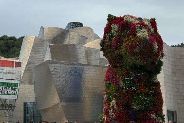 El Museo Guggenheim de Bilbao