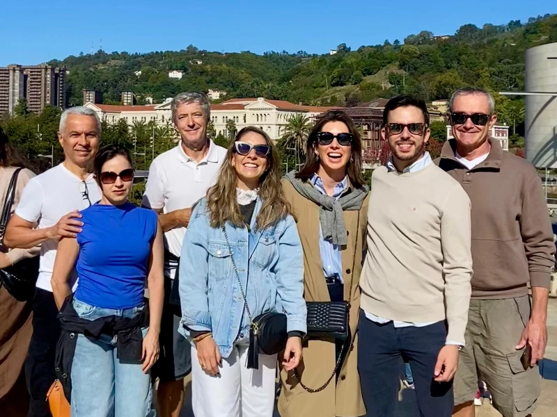 Free Tour Bilbao Vista a la Colina