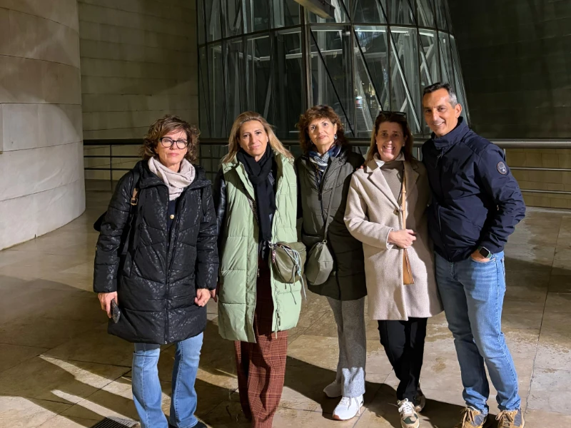 Free Tour a cubierto por Bilbao