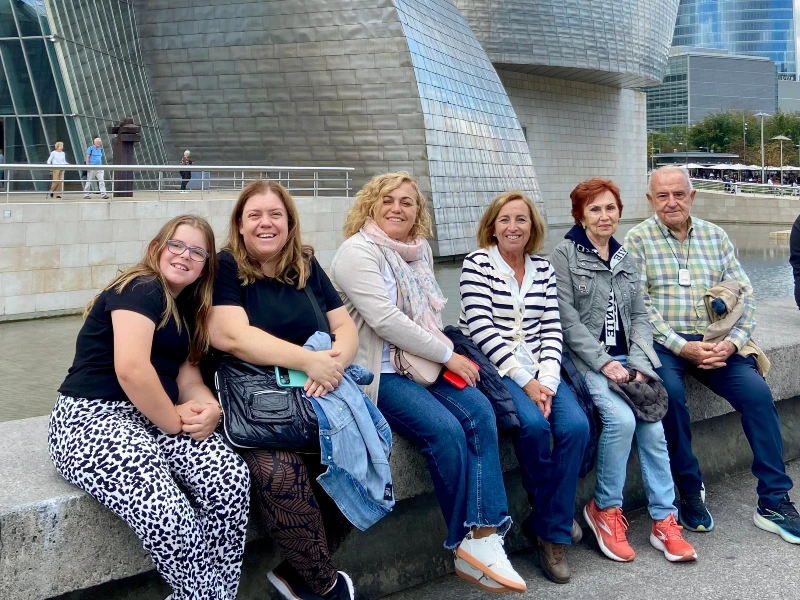 Free Tour Bilbao Museo Guggenheim