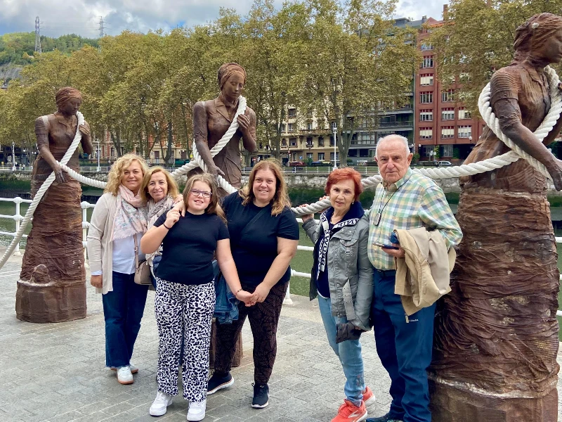Free Tour Bilbao Sergueiras